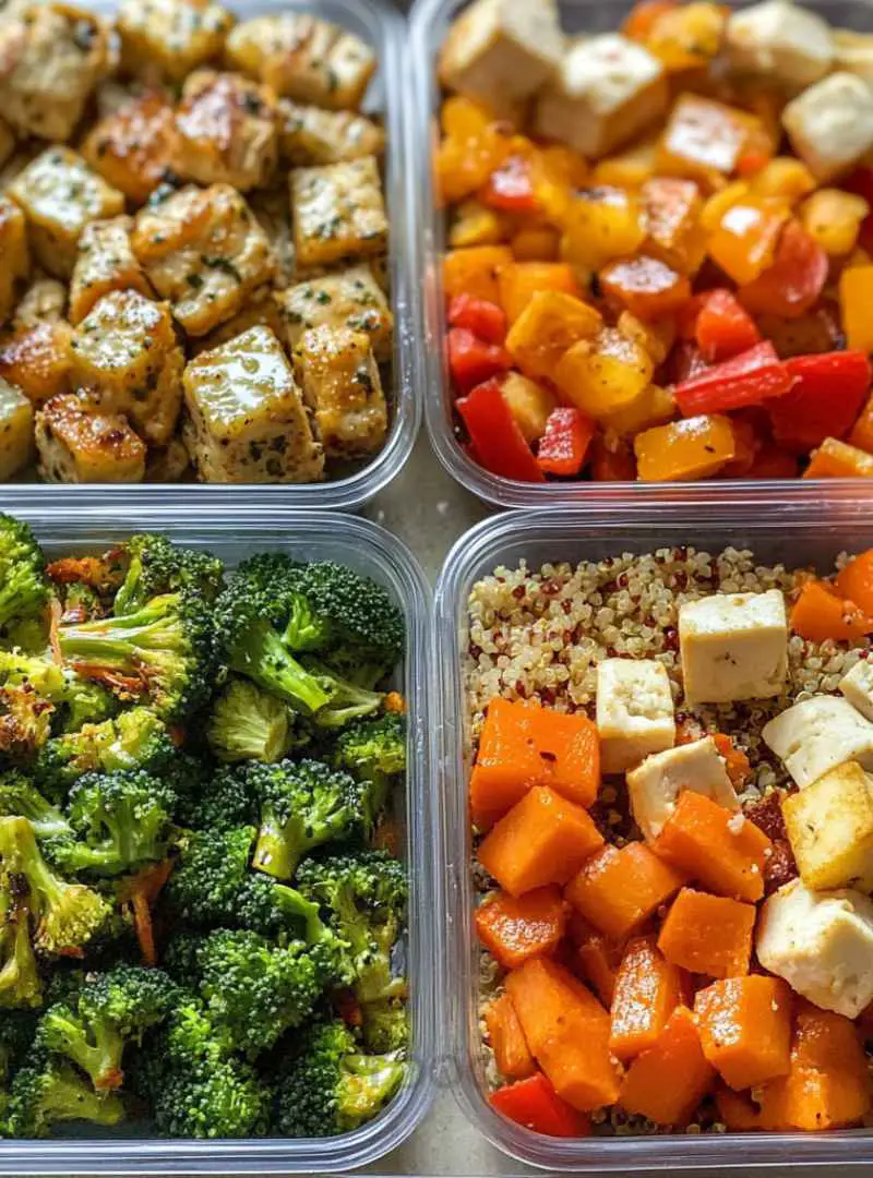 MEAL PREP MADE EASY 