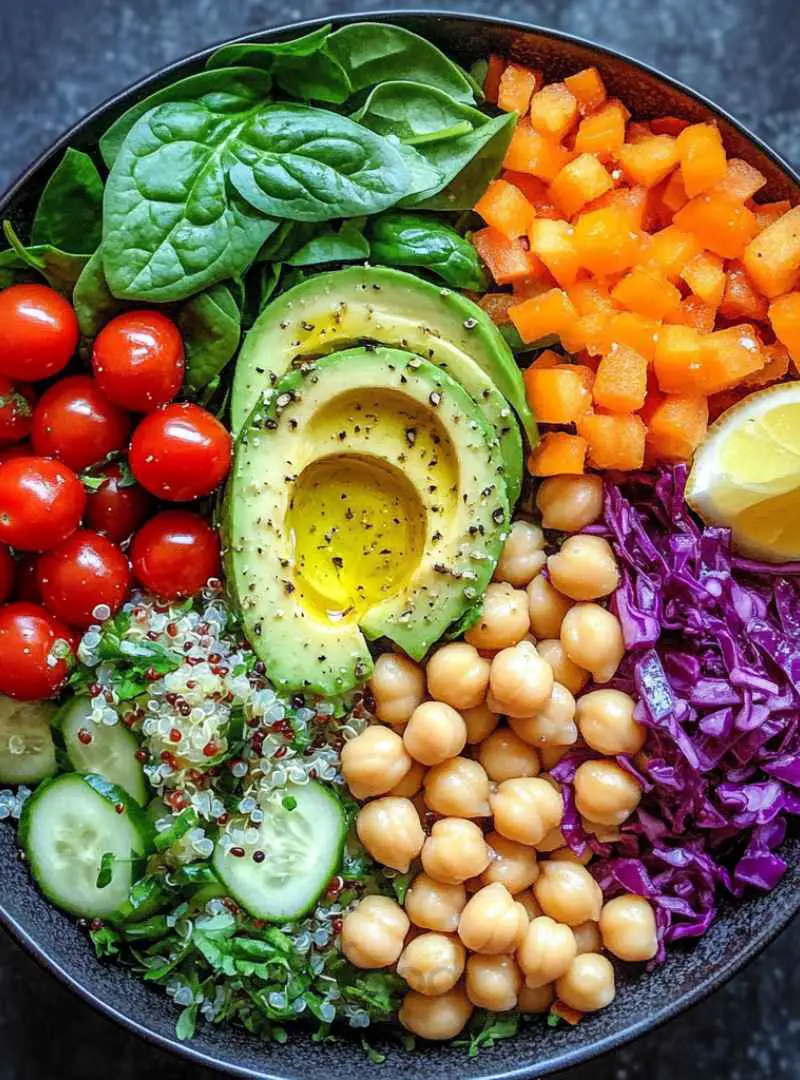 HEALTHY AESTHETIC BOWL 