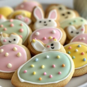 Easter Cookies