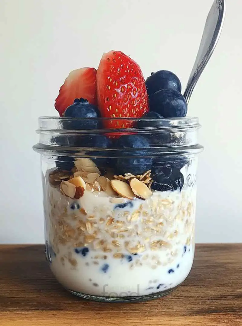 OVERNIGHT OATS 