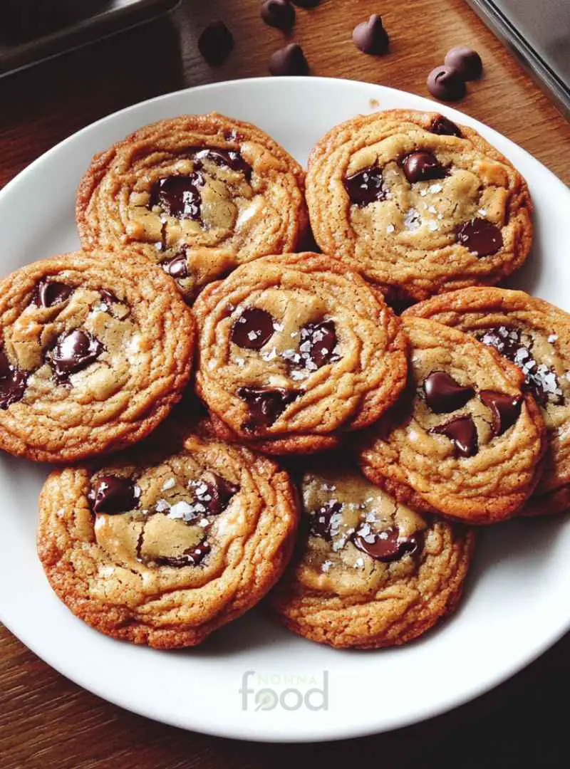  DELICIOUS CHOCOLATE CHIP COOKIES 