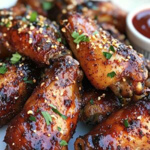 air fryer crispy chicken wings