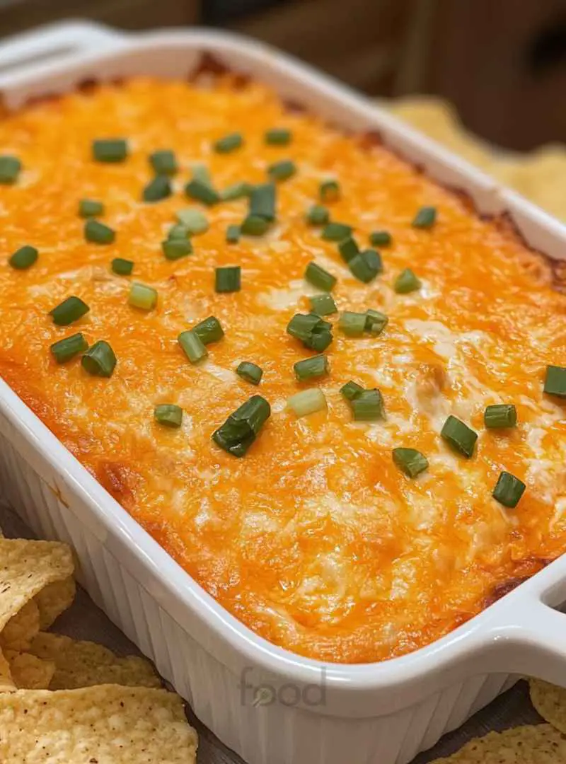  Buffalo Chicken Dip