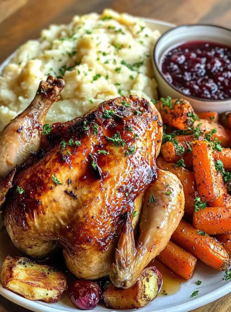 Roast Chicken