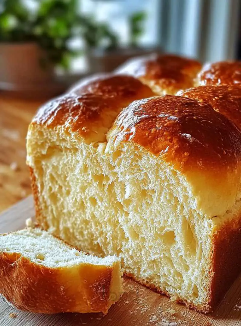 Homemade Bread