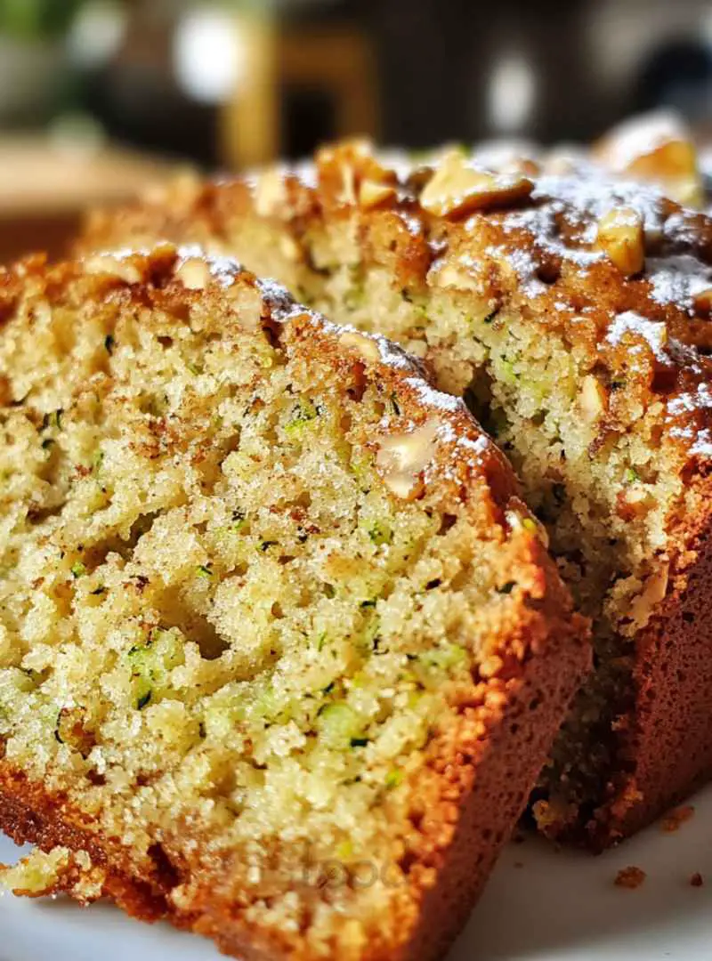 Zucchini Bread