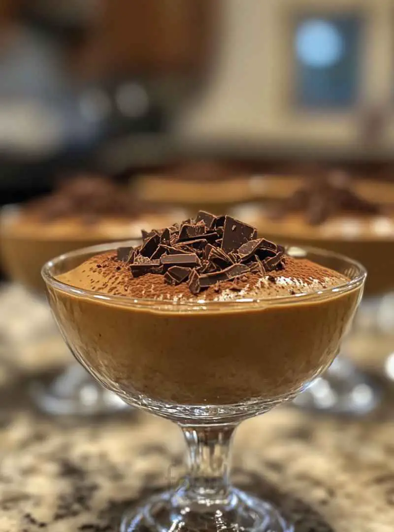 Mocha Mousse