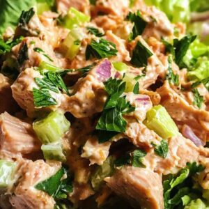 Matthew McConaughey Tuna Salad