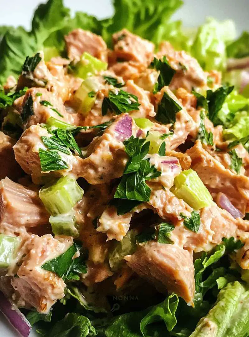 Matthew McConaughey Tuna Salad