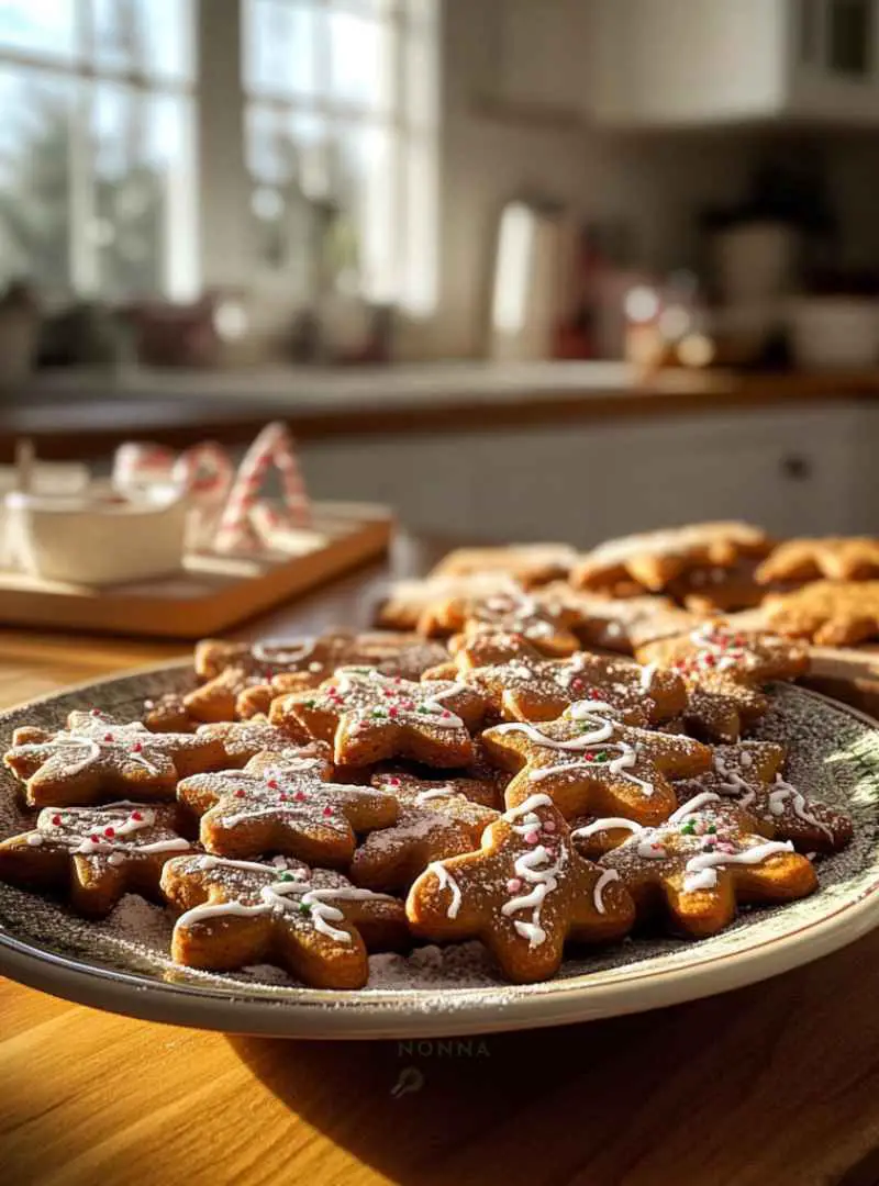 Gingerbread Cookies