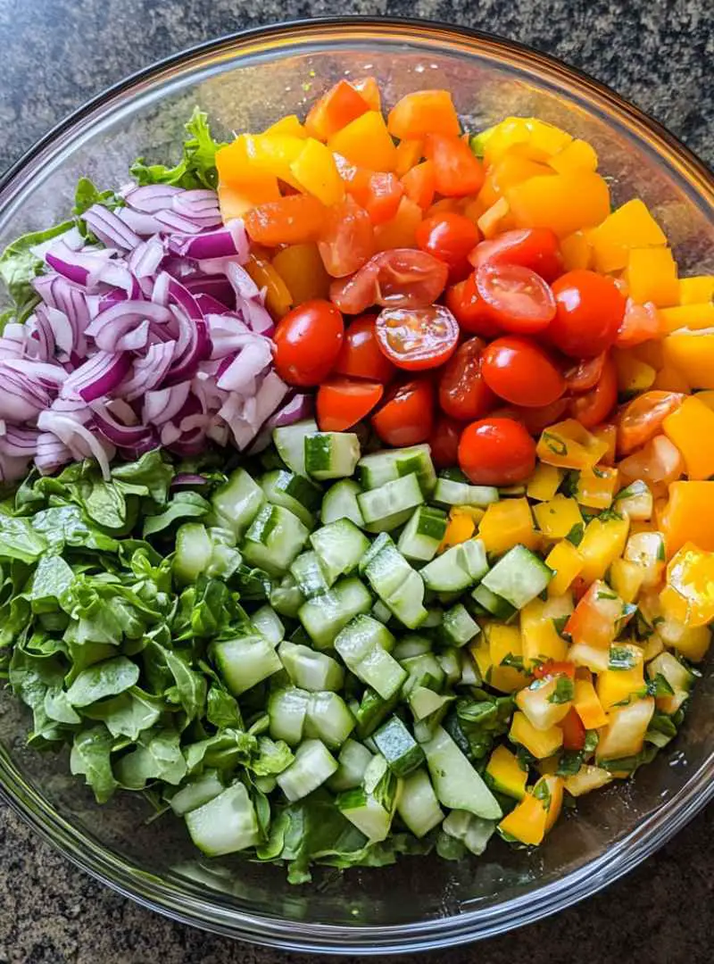 Garden Salad