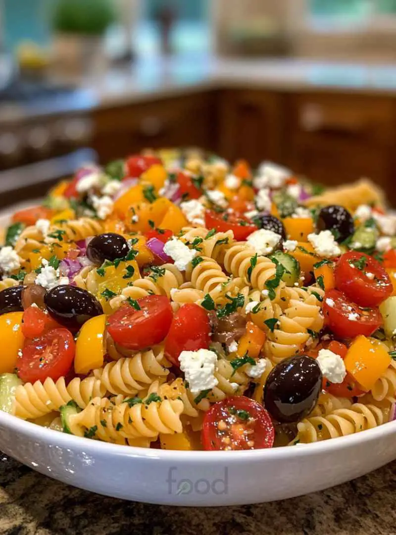 Pasta Salad