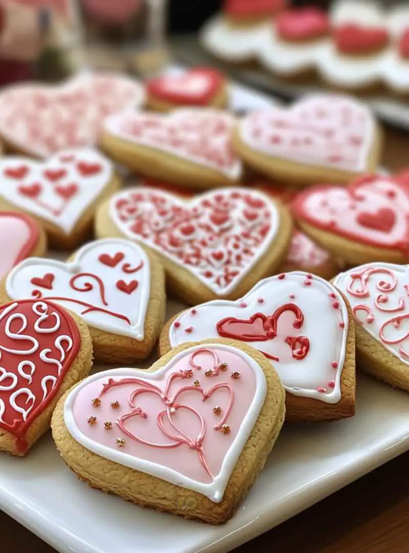 Valentine Cookies