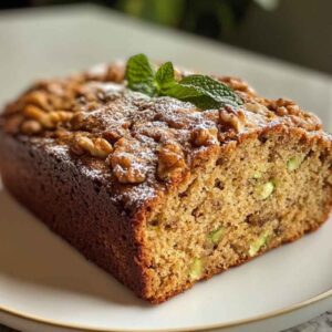 Zucchini bread