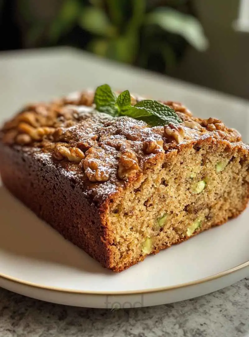 Zucchini bread