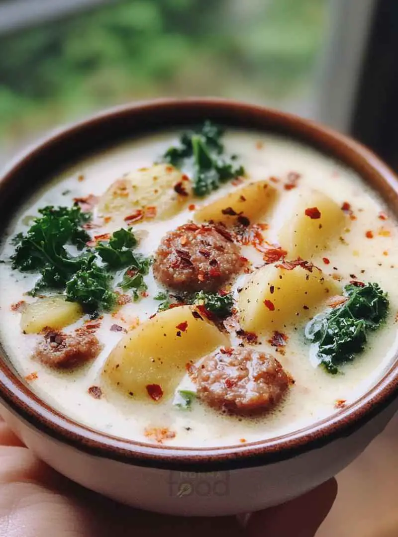 Zuppa Toscana Soup