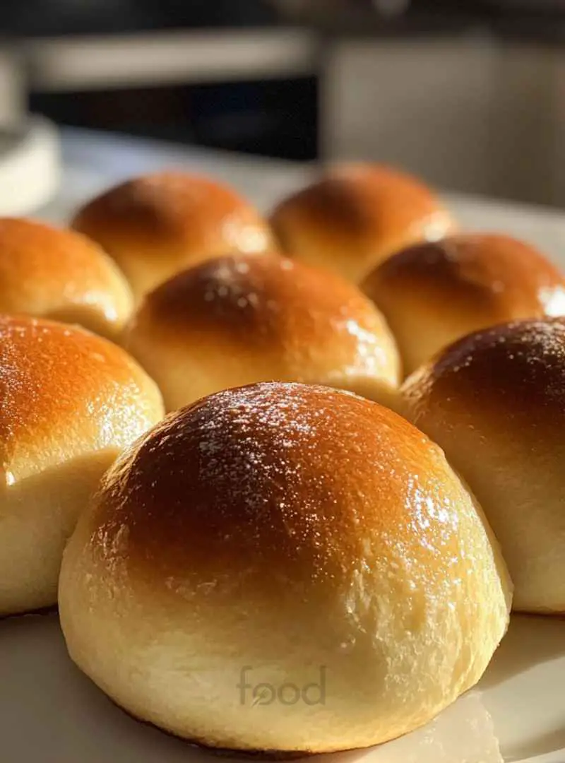 Small Batch 30 Minute Rolls