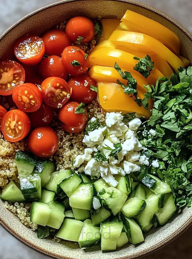 Healthy Aesthetic Bowl