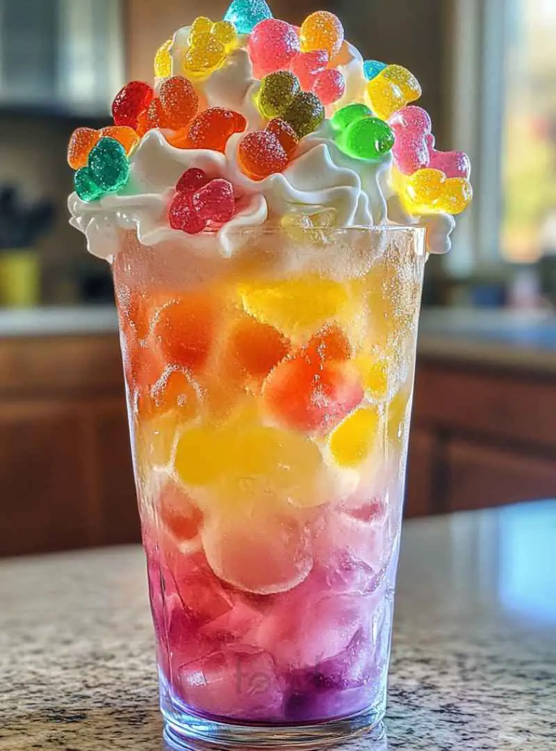 Candy Drinks