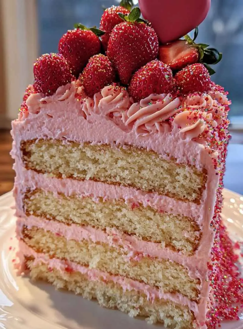 Valentine's Day Cake Ideas