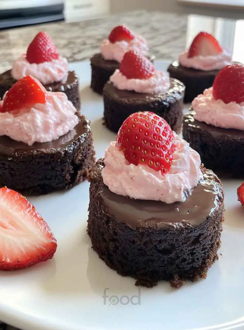 Valentine's Day Desserts