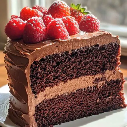 Valentine's Day Cake