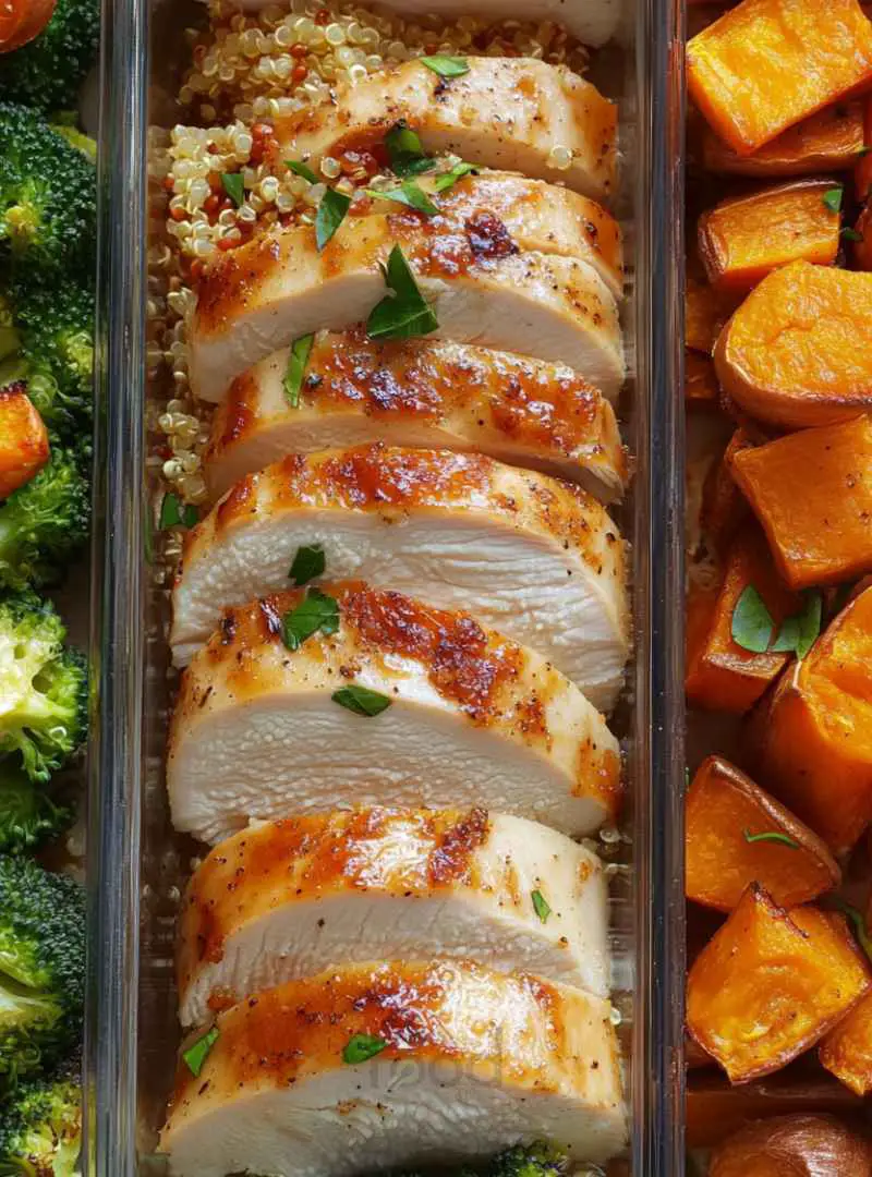 Weekly Meal Prep: Healthy and Delicious Meals for Every Day