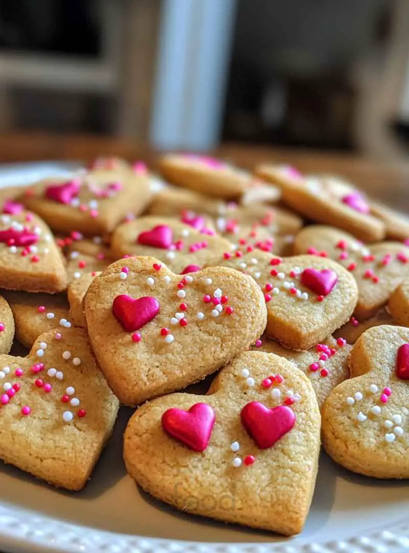 Valentine's Day Cookies