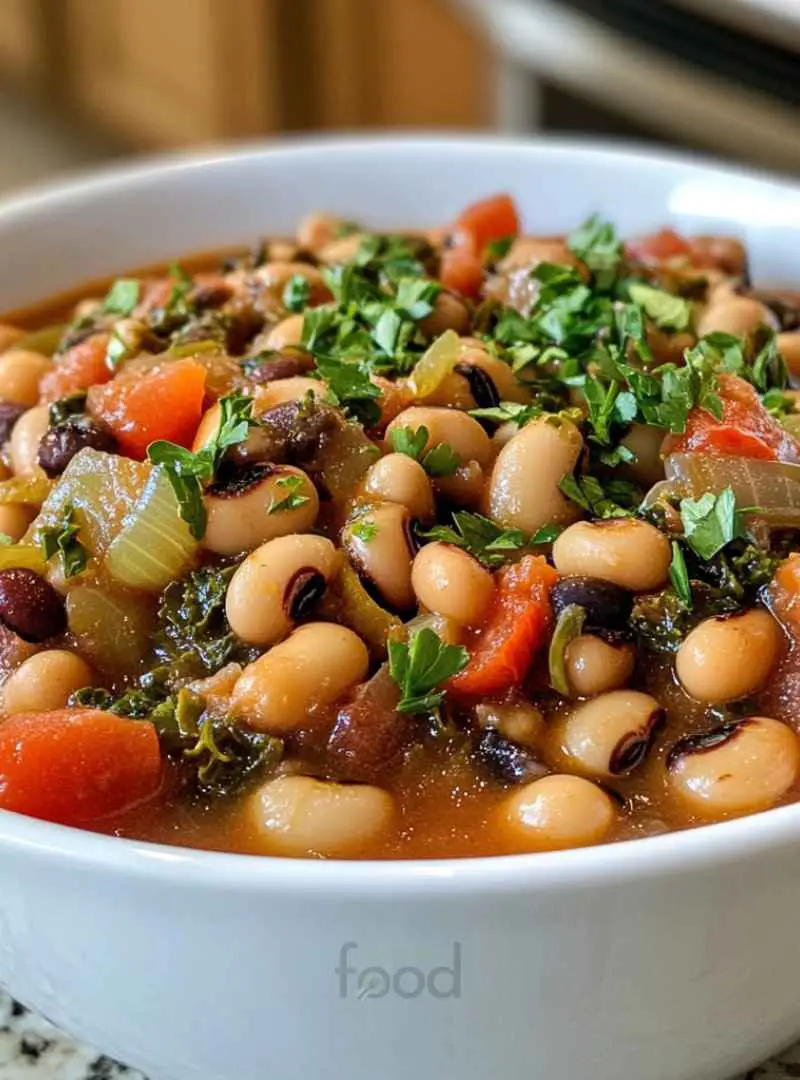 Instant Pot Black Eyed Peas Recipe for Quick and Hearty Meals