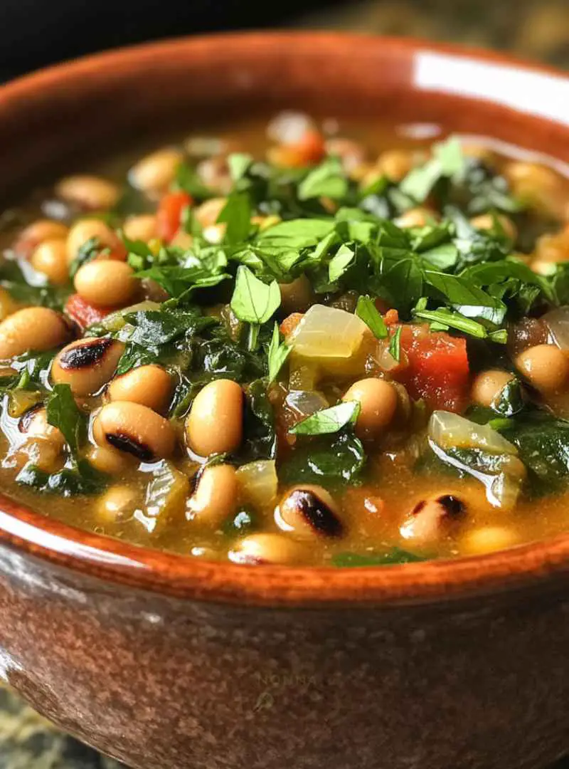 Hearty Canned Black Eyed Peas Stew Recipe for a Flavorful Meal