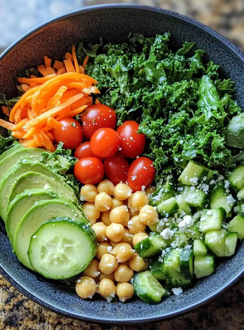 Healthy Aesthetic Bowl Recipe for a Colorful and Nutritious Meal