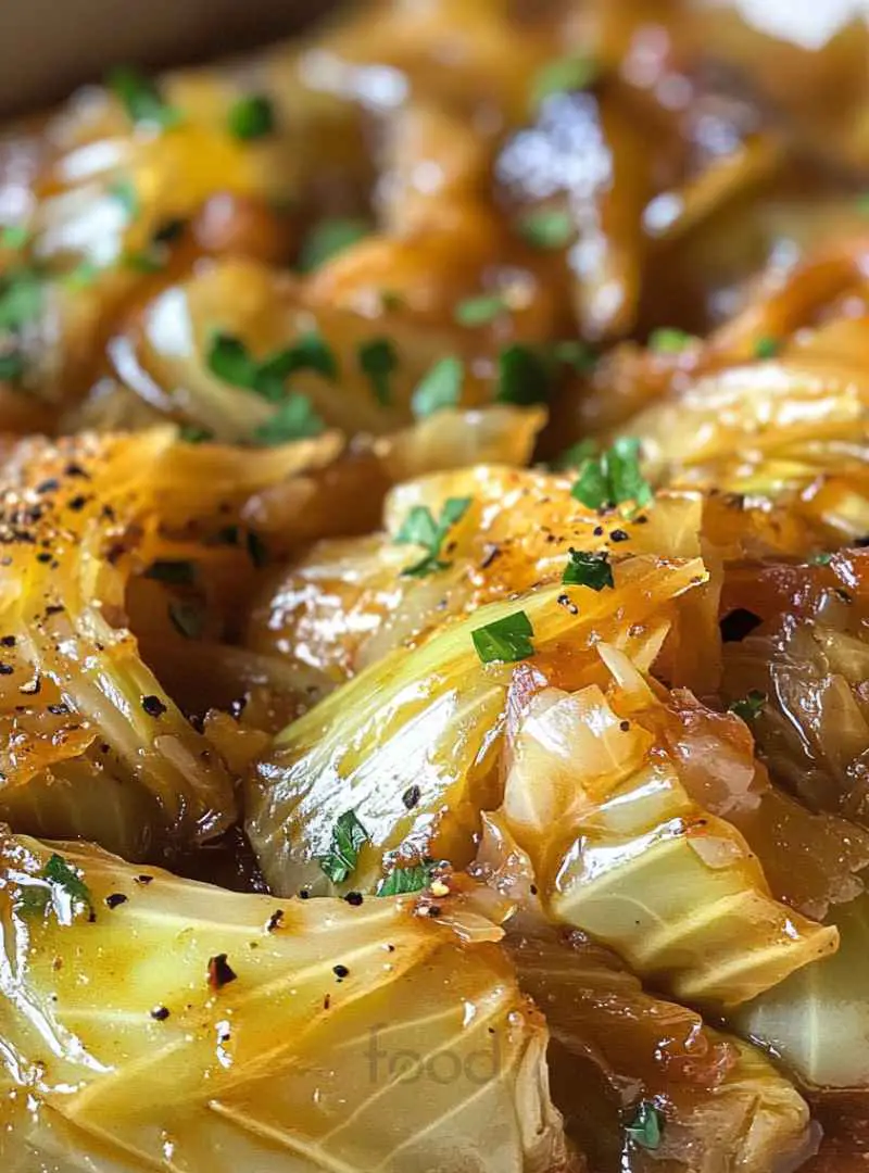 Comforting Smothered Cabbage Recipe for a Flavorful Meal