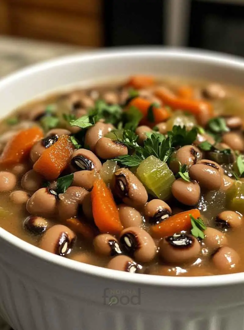  CROCKPOT BLACK-EYED PEAS 