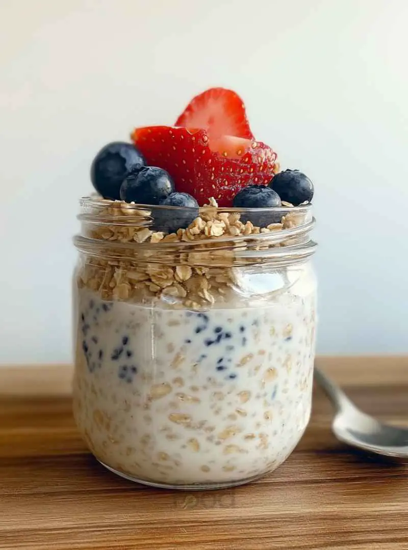 OVERNIGHT OATS 