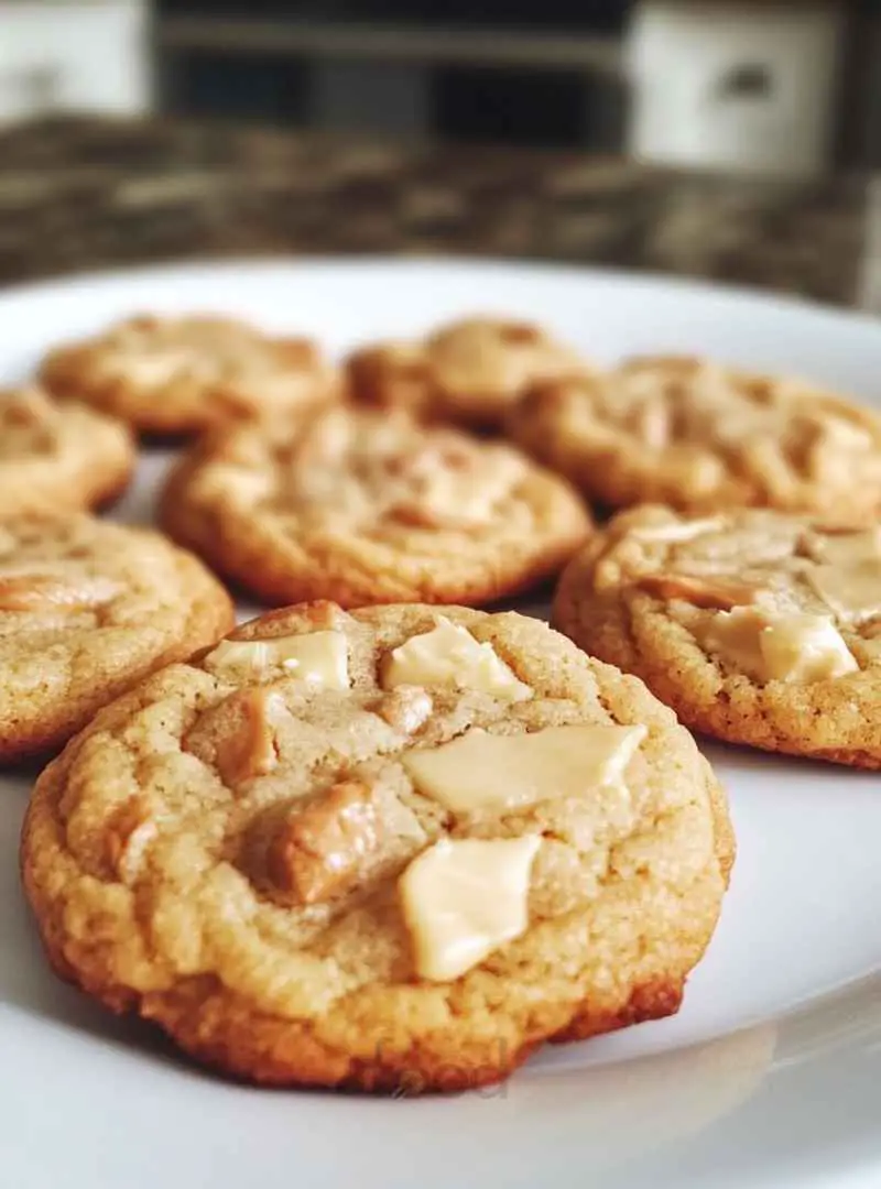 peanut butter cookies 