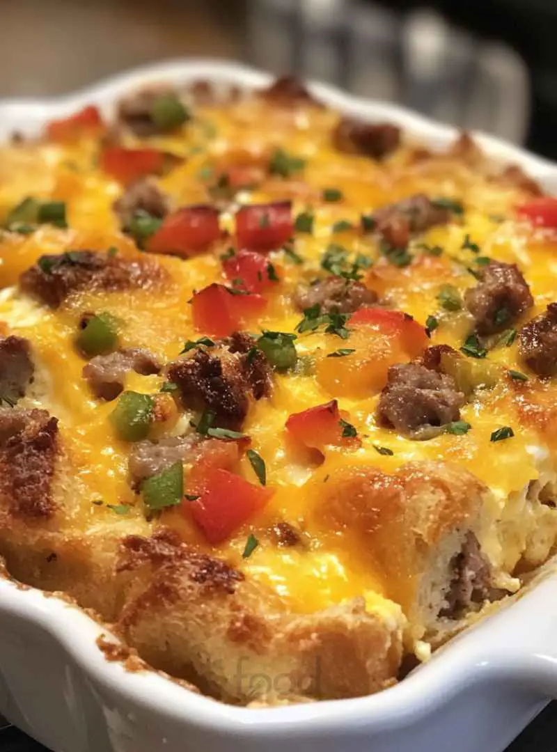 breakfast casserole