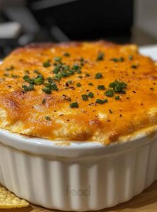 Buffalo Chicken Dip
