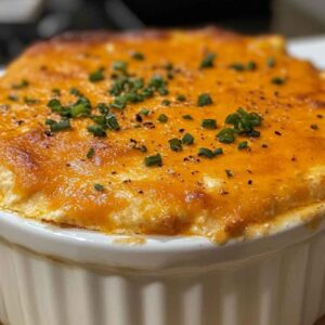 Buffalo Chicken Dip