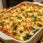 Creamy Spinach Artichoke Dip