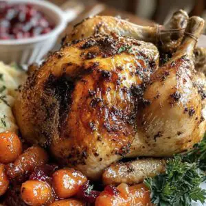 Roast Chicken