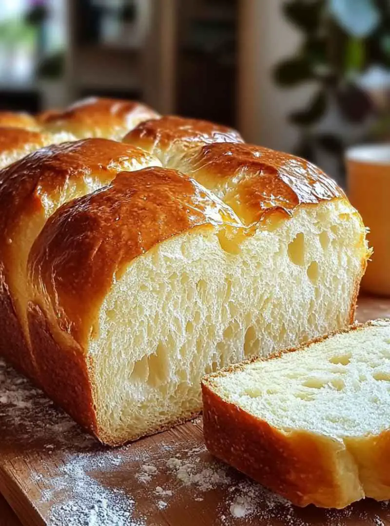 Homemade Bread