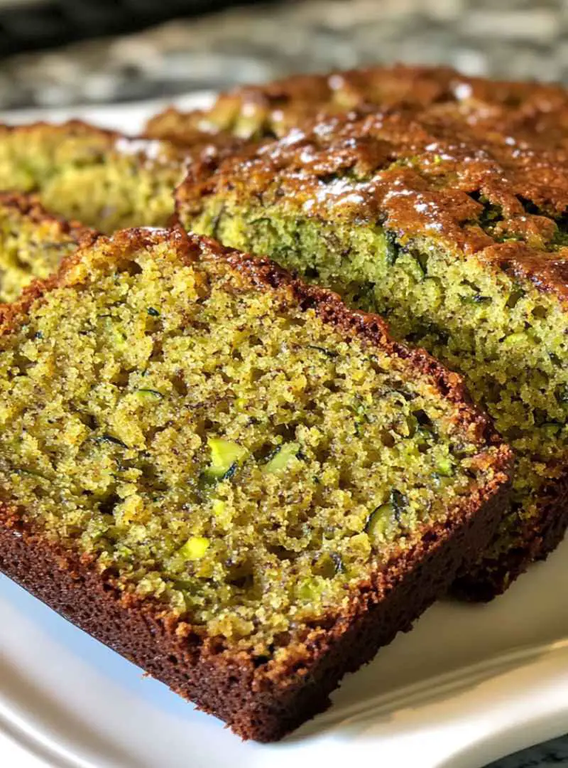 Zucchini Bread