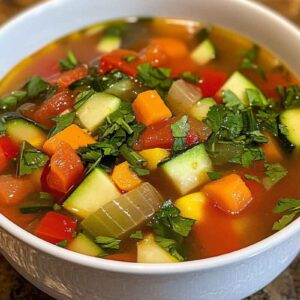 Vegetable Soup