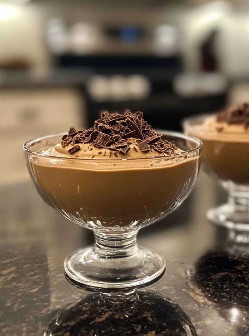 Mocha Mousse