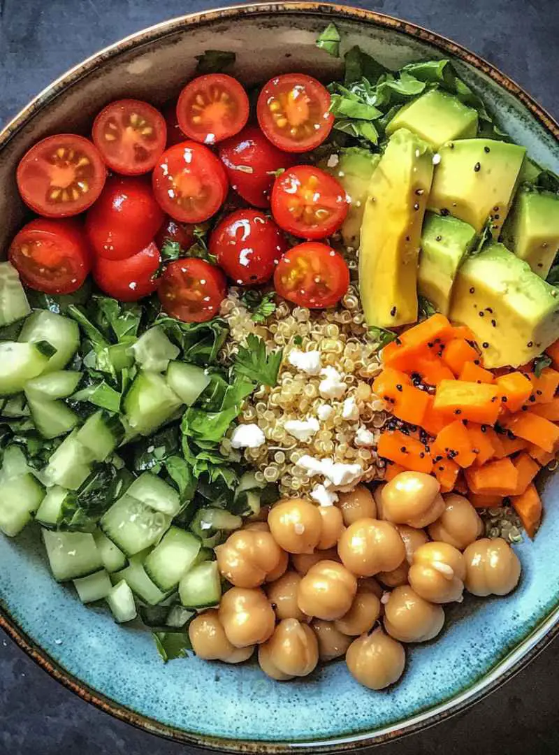 Health Aesthetic Bowl