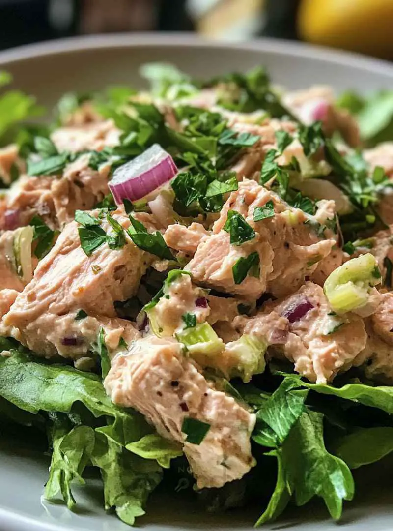 Matthew McConaughey Tuna Salad