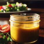 Lemon Vinaigrette Dressing