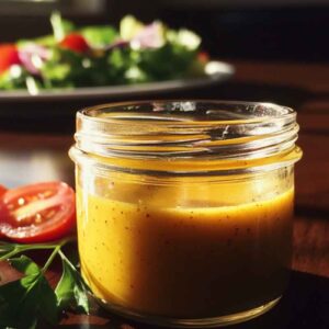 Lemon Vinaigrette Dressing