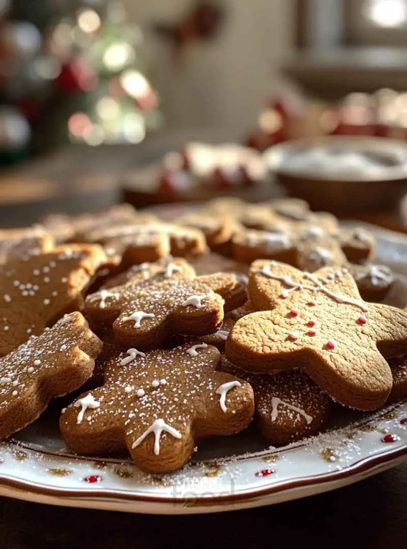 Gingerbread Cookies