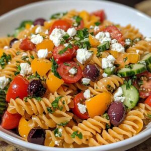 Pasta Salad